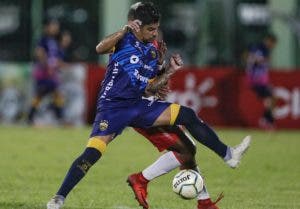 Atlético San Francisco vence Pantoja fútbol