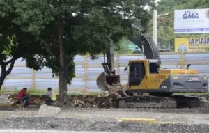 Interponen recurso de amparo contra construcción terminal autobuses en Parque del Este