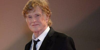 Actor Robert Redford no está seguro de su retiro