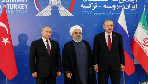 Rusia, Turquía e Irán se comprometen a erradicar grupos terroristas en Siria