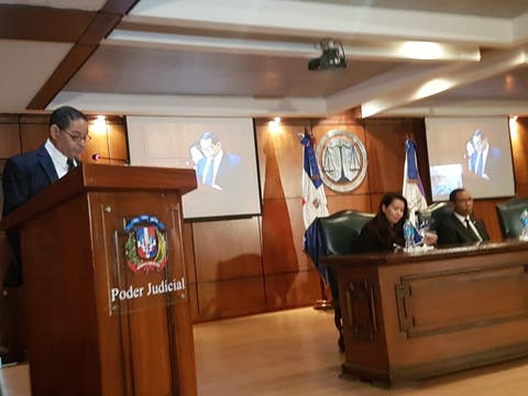 Ministerio Público es excluido de juicios disciplinario de jueces