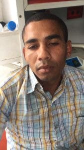  Yeison Gabriel Almonte Mejía, de 28 años, residente en el sector de Cristo Rey, simuló que desconocidos le habían robado  una alta suma de dinero.