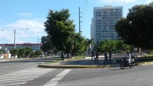 Agentes fueron apostados en la Anacaona con Luperón 