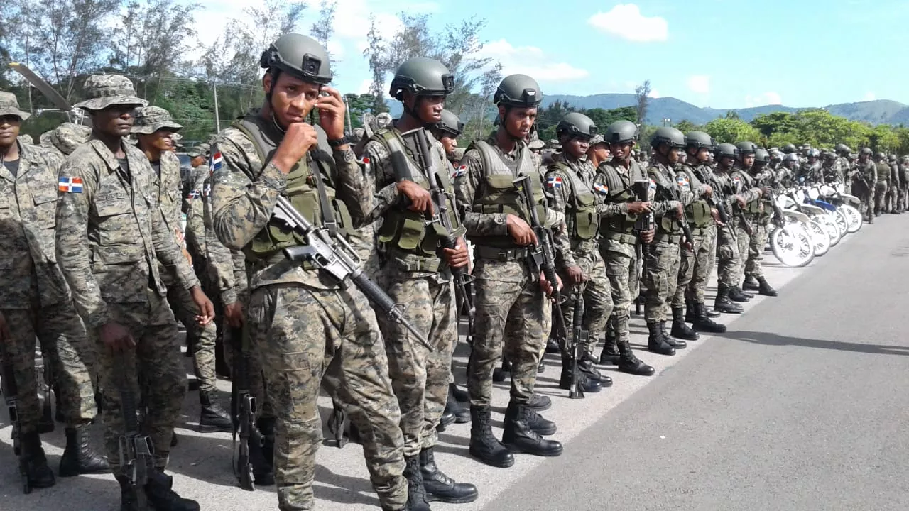 Ejército refuerza frontera tras protestas en Haití durante los últimos días