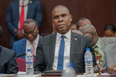 Ceant, confirmado primer ministro de Haití tras apoyo Cámara de Diputados
