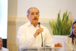 Danilo Medina: «Aquí se ha creído que yo vine a improvisar cosas a la Presidencia»