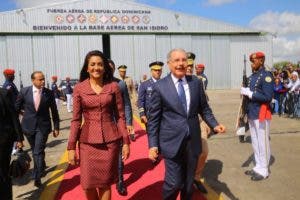 Danilo Medina viaja a Nueva York para participar en la Asamblea General de la ONU