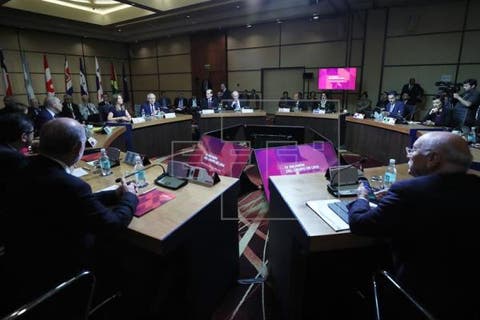 El Grupo de Lima rechaza cualquier intervención militar en Venezuela