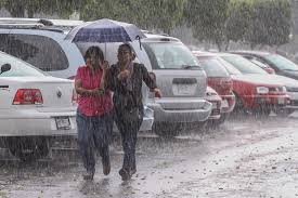 Meteorología: Vaguada provocará aguaceros y tronada este martes
