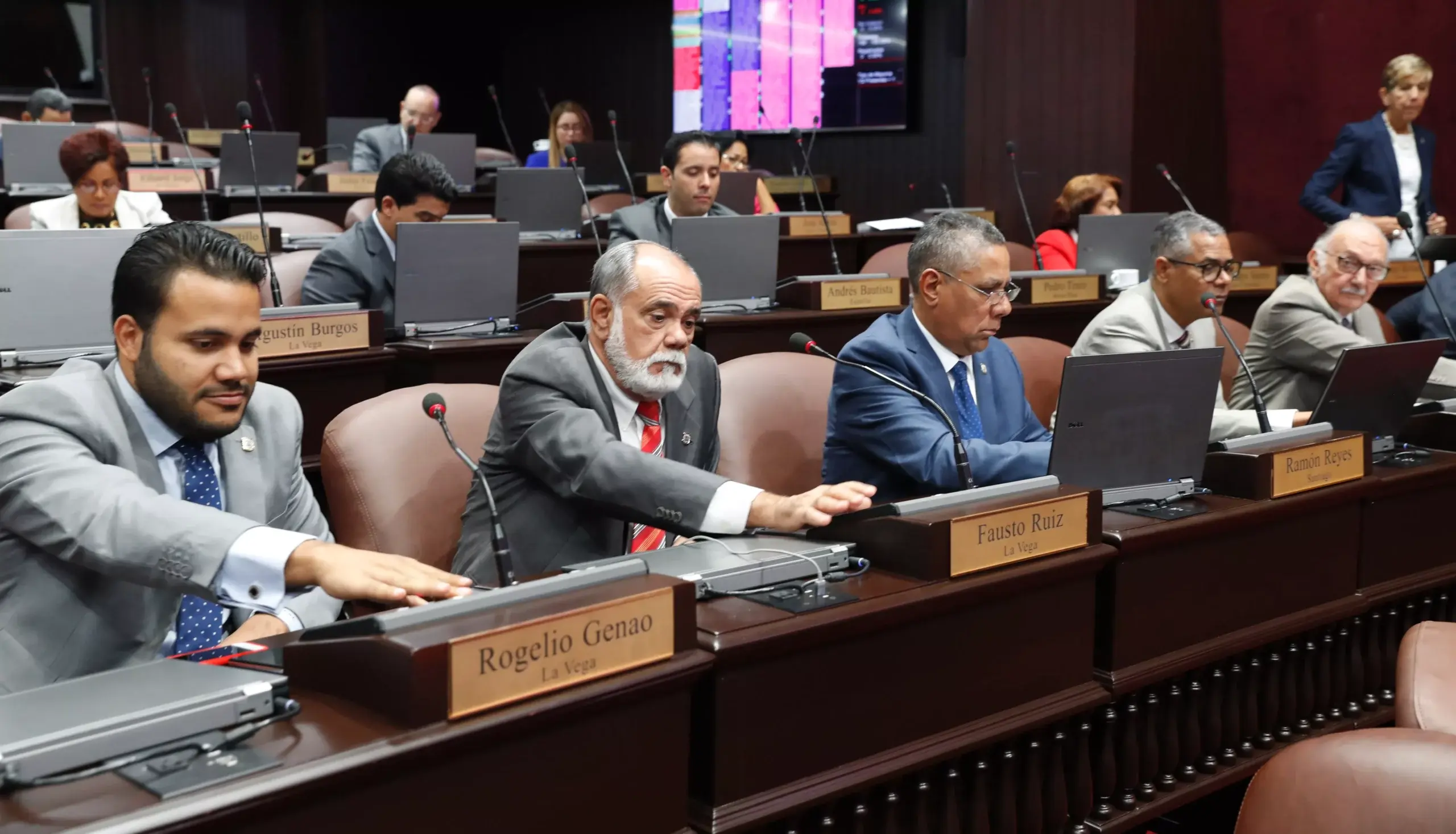 Diputados aprueban ley que obliga instalar detectores de metales en instituciones