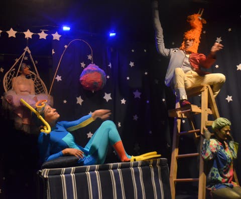 Festival de Teatro infantil y juvenil contará historias