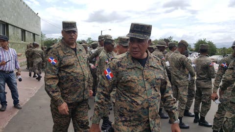 Comandante del Ejército afirma continuarán  control en la zona Fronteriza