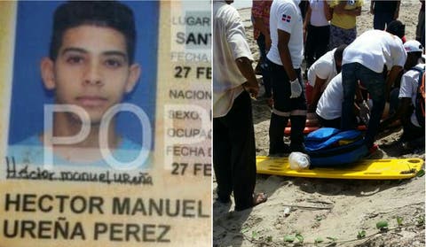 Hallan muerto a un estudiante de Santiago en playa Cofresí de Puerto Plata
