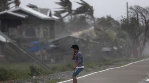 Al menos 29 muertos en Filipinas tras el feroz paso del tifón Mangkhut