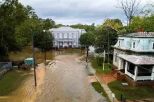 Estado de emergencia y 31 muertos, el balance del huracán Florence en EE.UU