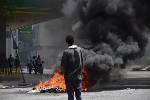 Haitianos reclaman justicia por supuestas irregularidades fondos Petrocaribe