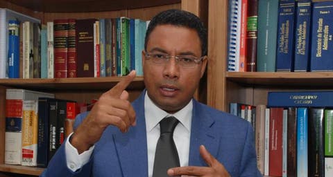 Namphi Rodríguez denuncia “sectores de poder” usan Ley de Partidos para imponer “mordaza” a difusión de opiniones