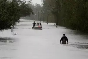 Aumentan a 13 los muertos por Florence, que se degrada a depresión tropical