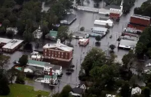 La cifra de fallecidos por Florence en el sureste de EE.UU se eleva a 15