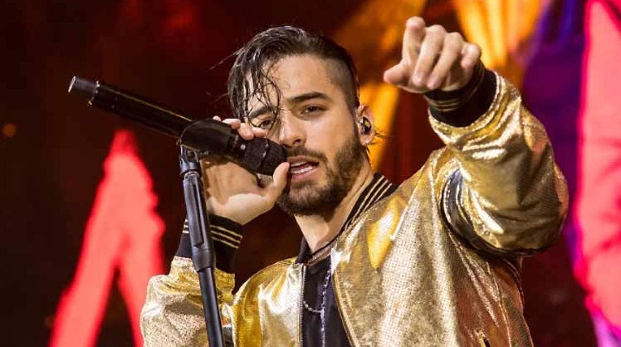 Maluma tendrá su figura de cera en el Madame Tussauds de Orlando