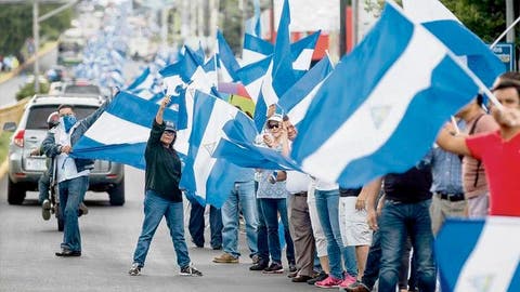 Alianza Cívica llama a tercer paro nacional contra Ortega en Nicaragua