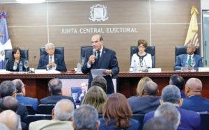 Pleno JCE realizará audiencia pública sobre conformación Juntas Electorales