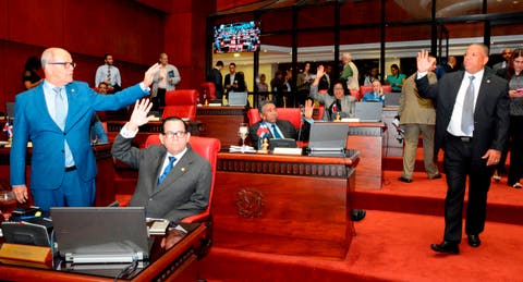 Senado aprueba proyecto de Ley de Símbolos Patrios