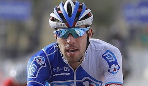 Francés Pinot gana 15.ªetapa Vuelta  España
