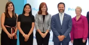 Grupo Humano reúne a sus aliados en conferencia