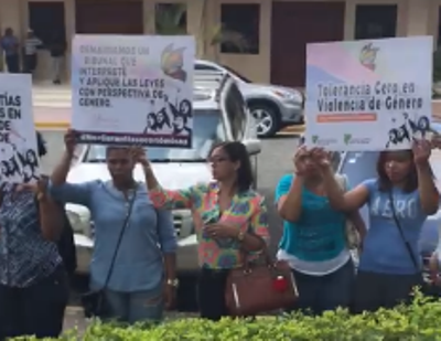 Video: Jaime David denuncia 61% casos de violencia de género reciben garantías económicas