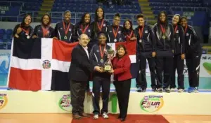 República Dominicana  se corona campeón en Final Four Sub-20