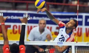 Cuba, Rep. Dominicana y Canadá ganaron torneo Norceca de voleibol en La Habana