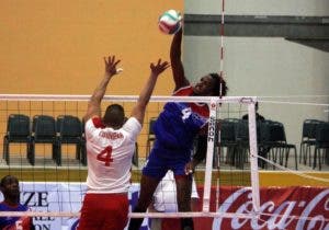 RD cae en voleibol masculino ante Eslovenia