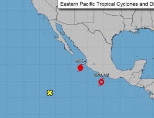 Huracán Willa alcanza categoría 5 y avanza por el Pacífico hacia costas mexicanas