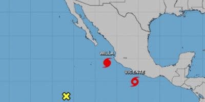 Huracán Willa alcanza categoría 5 y avanza por el Pacífico hacia costas mexicanas