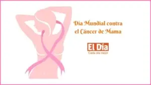 19 de octubre: Día Mundial Contra el Cáncer de Mama