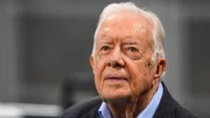 Premio Nobel: cómo la terapia premiada con el Nobel de Medicina hizo desaparecer el cáncer de Jimmy Carter