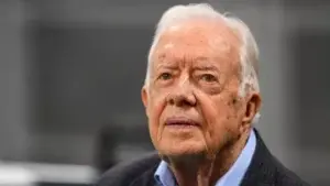 Premio Nobel: cómo la terapia premiada con el Nobel de Medicina hizo desaparecer el cáncer de Jimmy Carter