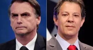 La campaña acaba y un Brasil polarizado elige entre Bolsonaro y Haddad