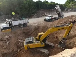 Obras Públicas avanza carreteras del suroeste