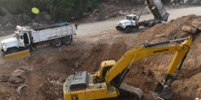 Obras Públicas avanza carreteras del suroeste