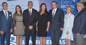 Desde hoy se inicia la Expomóvil Banreservas