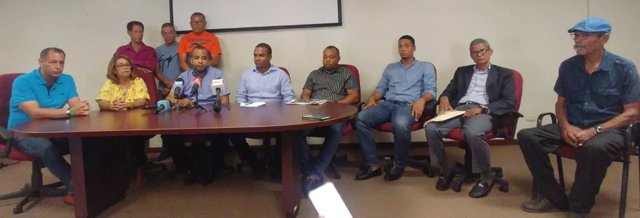 Coalición de Organizaciones Sociales y Populares del Cibao ratifica llamado a huelga regional