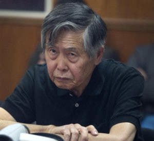 Fujimori suplica por su libertad