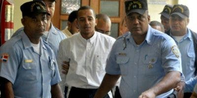 Tribunal ordena dejar en libertad a Yimi Zapata