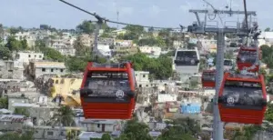 Suspenderán servicio del teleférico en Semana Santa por mantenimiento