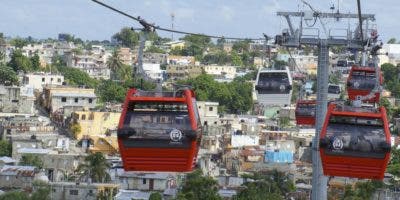 Poder Ejecutivo declara de utilidad pública terrenos por donde pasará línea 2 del teleférico