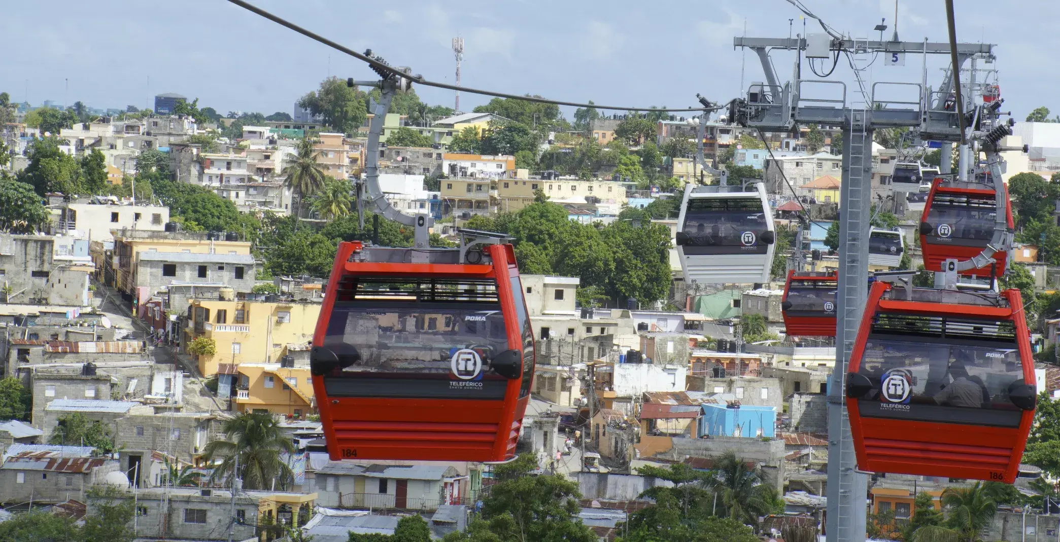 Suspenderán servicio del teleférico en Semana Santa por mantenimiento