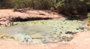 Las aguas termales: indicadoras de posible presencia volcánica