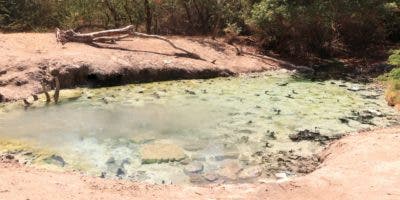 Las aguas termales: indicadoras de posible presencia volcánica